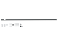 Монтажный комплект Side-by-Side KSK 3002 Miele купить в Сочи | Всегда в наличии! | Артикул 12687090 | Официальный сайт