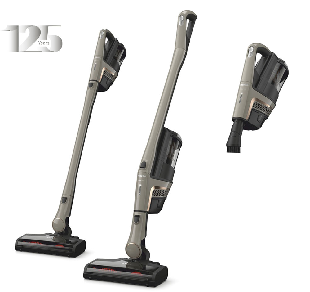 Вертикальный пылесос SOUL5 Triflex HX2 125 Edtion серый кашемир Miele купить в Сочи | Всегда в наличии! | Артикул 12524160 | Официальный сайт