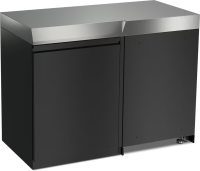 Модуль для хранения угловой Dreams – Corner XXL сталь Miele купить в Сочи | Всегда в наличии! | Артикул 12762880 | Официальный сайт