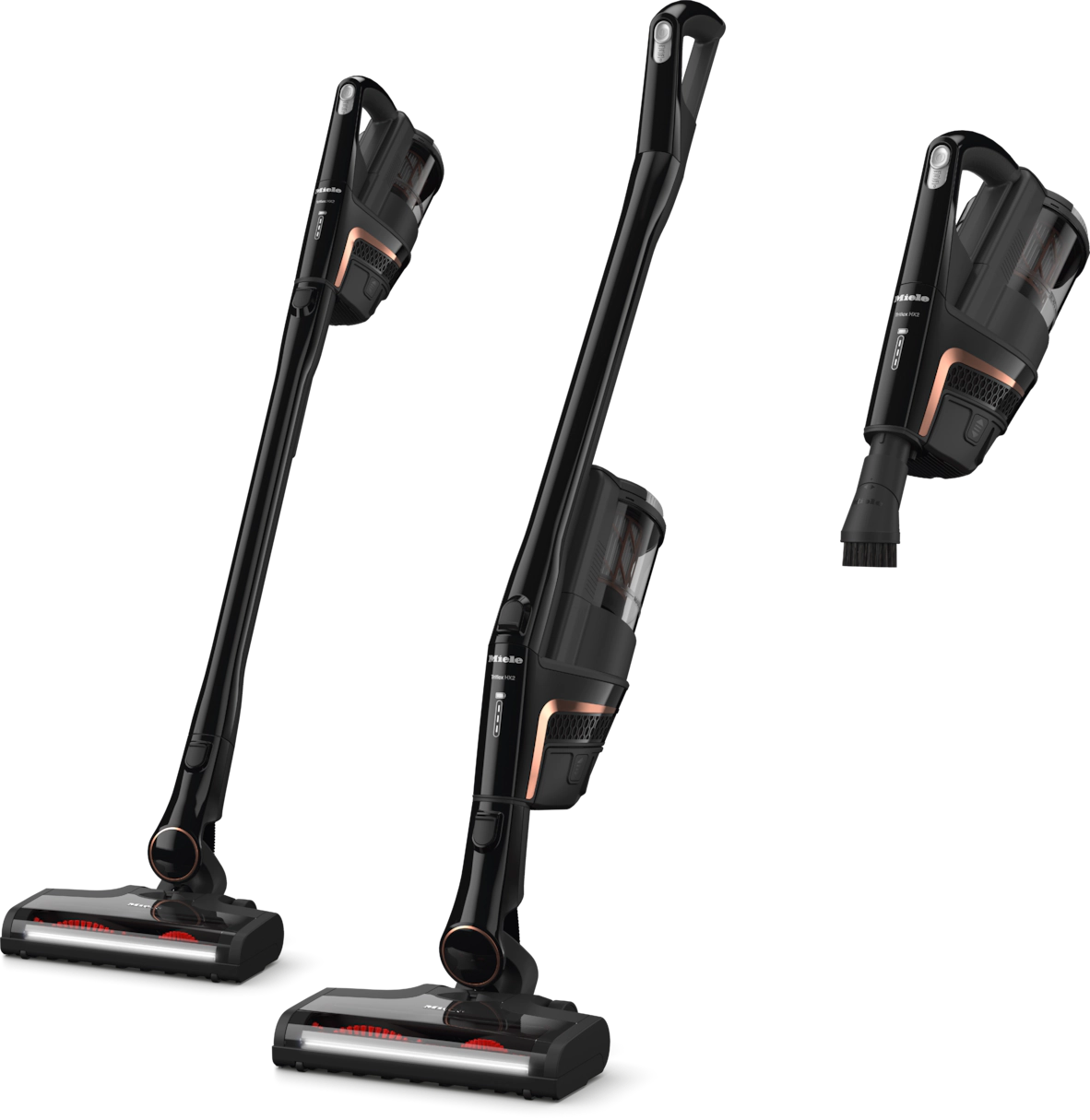 Пылесос SOML0 Triflex HX2 Cat&Dog чёрный обсидиан Miele купить в Сочи | Всегда в наличии! | Артикул 11796930 | Официальный сайт