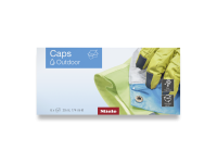 Средство для стирки верхней одежды Outdoor Caps WA COU 0603 L 6 шт. Miele купить в Сочи | Всегда в наличии! | Артикул 12014110 | Официальный сайт