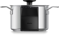 Кастрюля KMKT 8420 M Sense 20 см 4 л Miele купить в Сочи | Всегда в наличии! | Артикул 12724200 | Официальный сайт