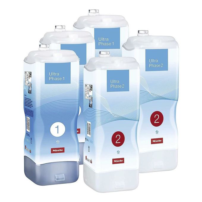 Набор UltraPhase (5 шт) Miele купить в Сочи | Всегда в наличии! | Артикул twindos5 | Официальный сайт