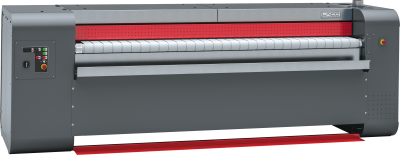 Профессиональная гладильная машина D 800-3500 [EL]