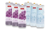 Набор картриджей для стирки UltraPhase FloralBoost Limited Edition (6 шт) Miele купить в Сочи | Всегда в наличии! | Артикул 12282430 | Официальный сайт
