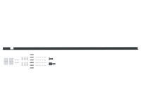 Монтажный комплект Side-by-Side KSK 3003 Miele купить в Сочи | Всегда в наличии! | Артикул 12687120 | Официальный сайт