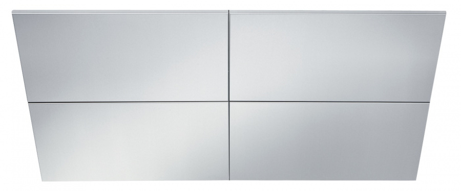 Декоративные панели DRP 2900 сталь Miele купить в Сочи | Всегда в наличии! | Артикул 09184900 | Официальный сайт