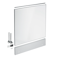 Декоративный комплект для сборки GDU 60/65 -1 BRWS Miele купить в Сочи | Всегда в наличии! | Артикул 12670040 | Официальный сайт