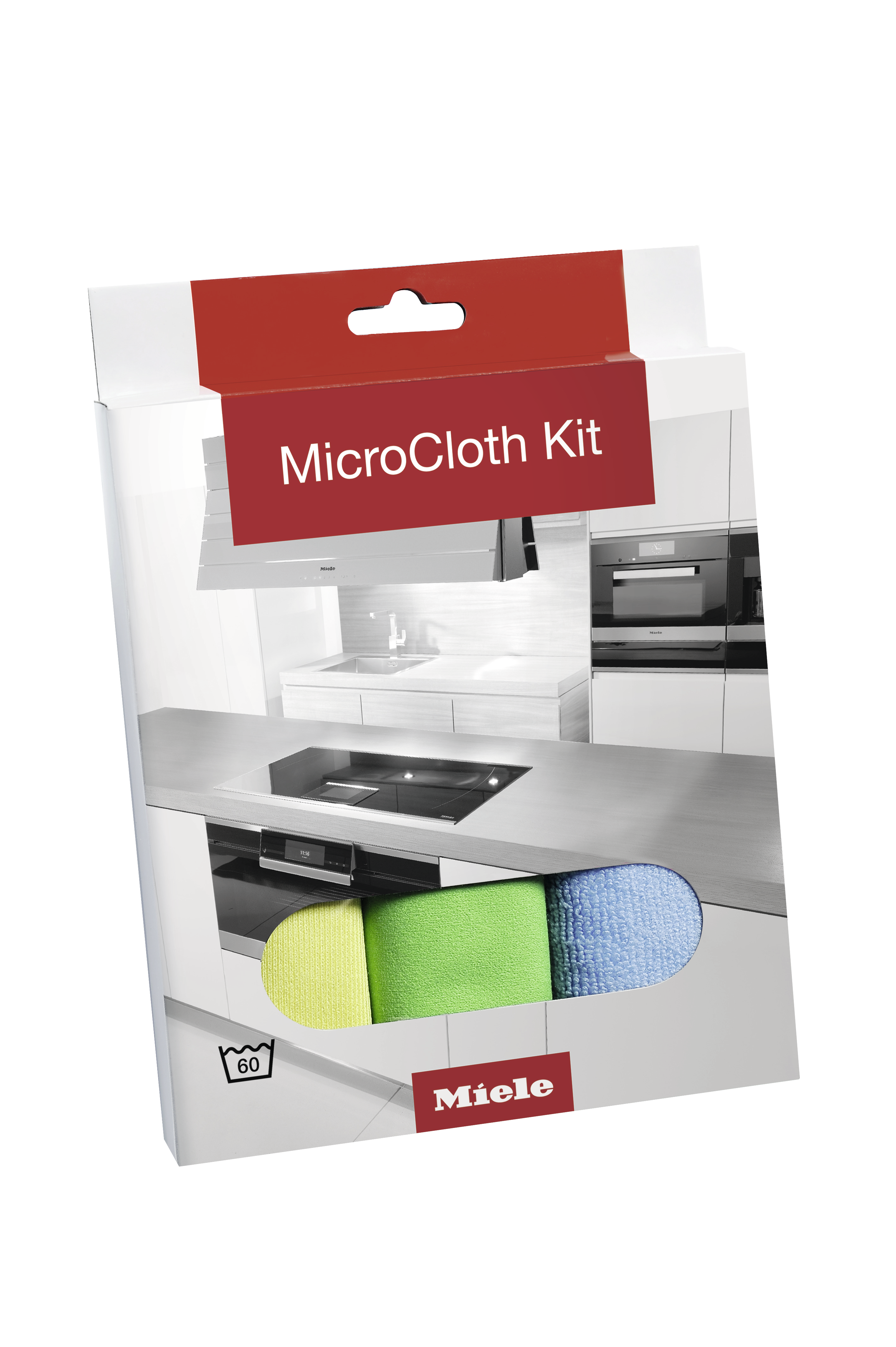 Набор Салфеток из микрофибры GP MI S 0031 W Miele купить в Сочи | Всегда в наличии! | Артикул 10159570 | Официальный сайт