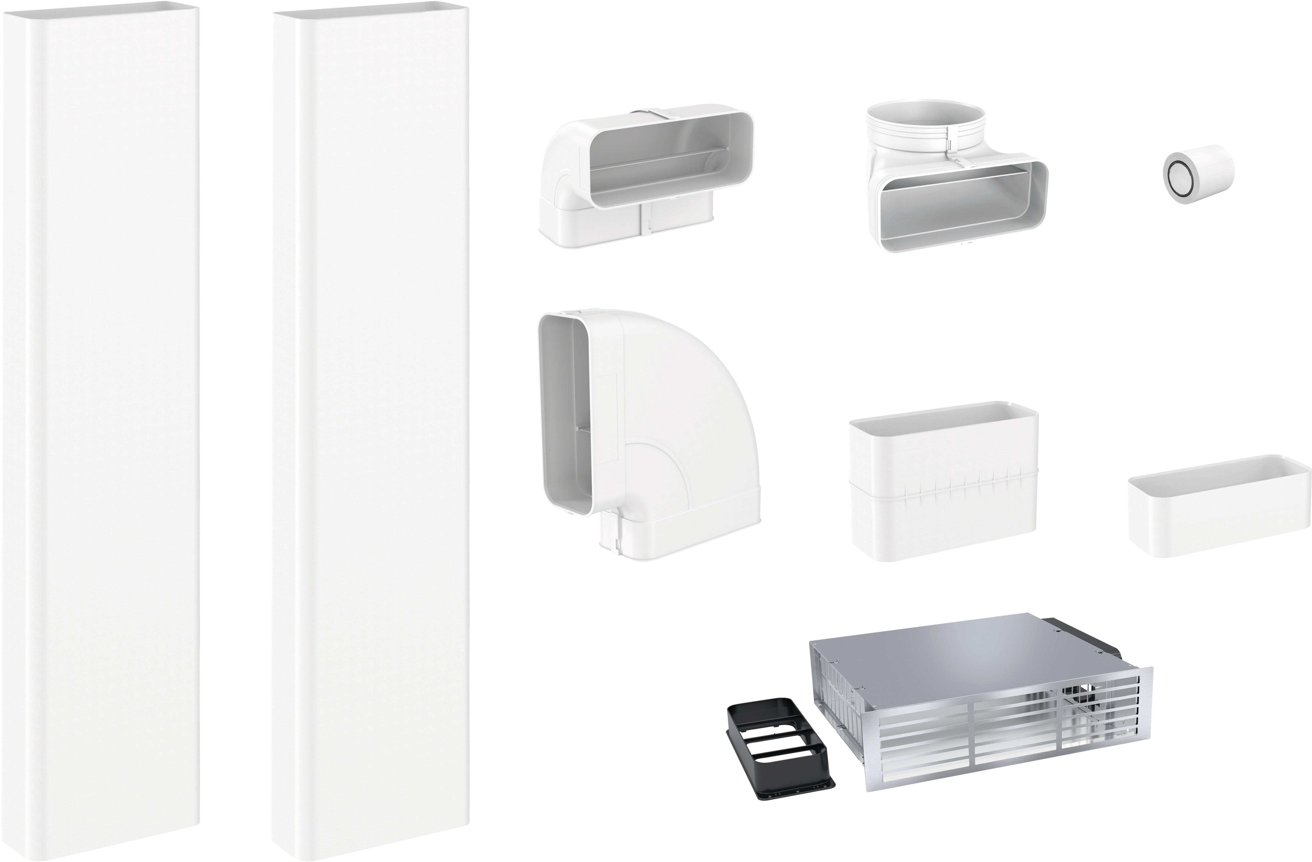 Комплект воздуховодов DFKS-UR для KMDA 7272 / 7473 / 7676 / 7876 Miele купить в Сочи | Всегда в наличии! | Артикул 12226890 | Официальный сайт