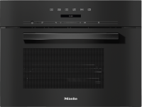 Миле Пароварка DG 7240 OBSW черный обсидиан Miele