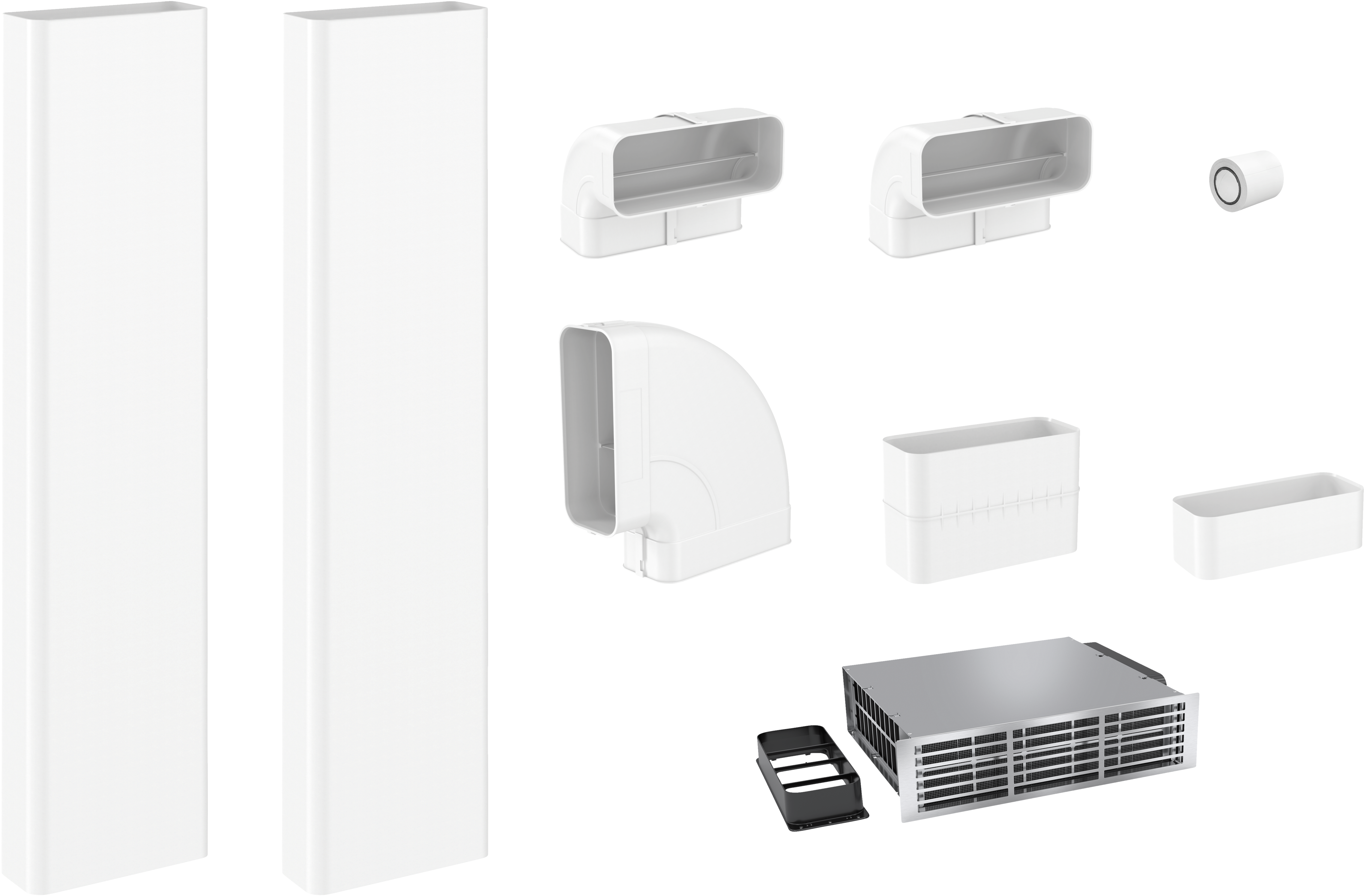 Комплект воздуховодов DFKS-U для KMDA 7476/7633 /7634 Miele купить в Сочи | Всегда в наличии! | Артикул 11250350 | Официальный сайт