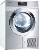 Профессиональная сушильная машина PDR 908 HP P [EL] сталь Miele купить в Сочи | Всегда в наличии! | Артикул 12749870 | Официальный сайт