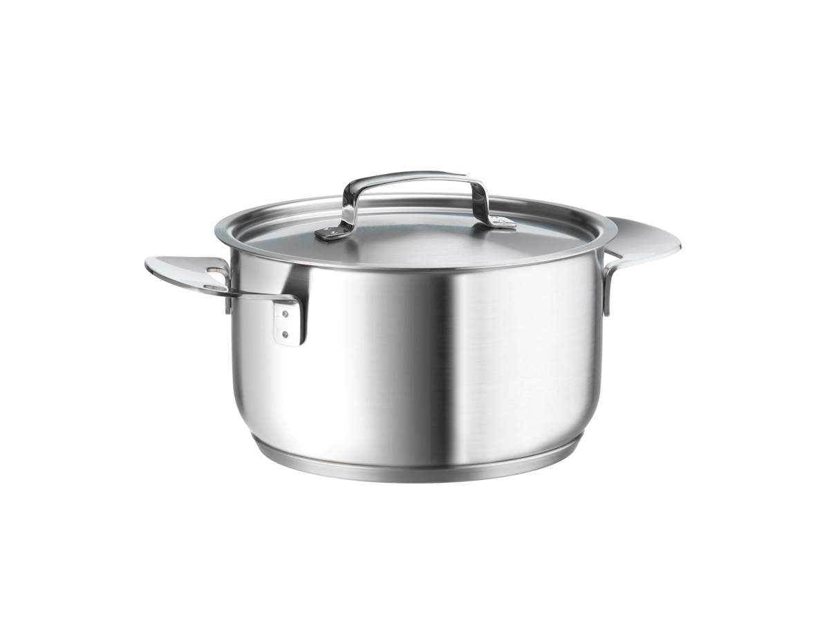 Кастрюля All Steel 18 см 2,5 л KMKT 1825-2 Miele купить в Сочи | Всегда в наличии! | Артикул 11945220 | Официальный сайт