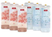 Набор картриджей для стирки UltraPhase Edition125 (6 шт) Miele купить в Сочи | Всегда в наличии! | Артикул 12521180 | Официальный сайт