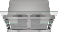 Миле Вытяжка DAS 4640 стекло Miele