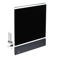 Декоративный комплект для сборки GDU 60/60 -1 SW  черный Miele купить в Сочи | Всегда в наличии! | Артикул 12669950 | Официальный сайт