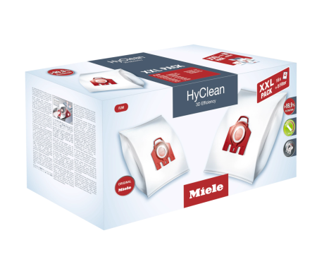 Пылесборник мешок XXL-Pack FJM HyClean 3D Miele купить в Сочи | Всегда в наличии! | Артикул 10408420 | Официальный сайт