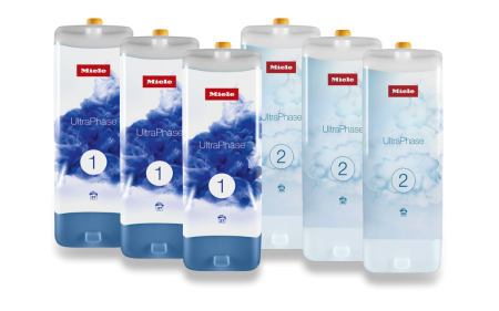 Набор картриджей для стирки UltraPhase (6 шт) Miele купить в Сочи | Всегда в наличии! | Артикул 11504700 | Официальный сайт