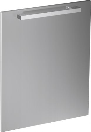Фронтальная панель GFVi 702/77 нержавеющая сталь с ручкой Miele купить в Сочи | Всегда в наличии! | Артикул 10986770 | Официальный сайт