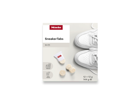 Моющее средство для обуви SneakerTabs Miele купить в Сочи | Всегда в наличии! | Артикул 12841520 | Официальный сайт