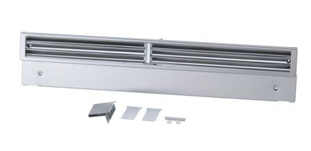 Нижняя цокольная решетка KG 1380 ss Miele купить в Сочи | Всегда в наличии! | Артикул 07182440 | Официальный сайт