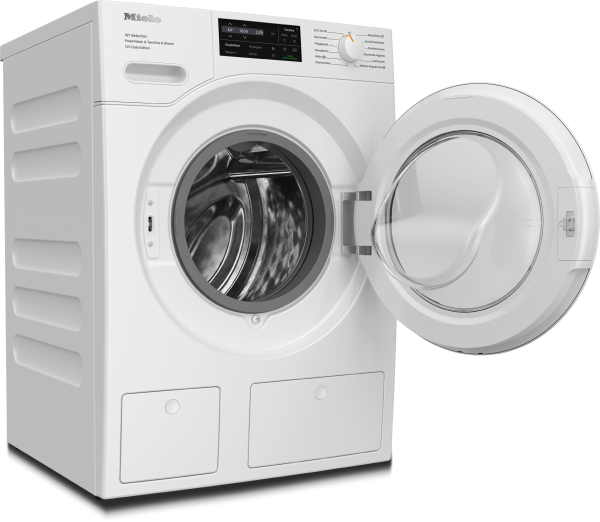 Миле Стиральная машина WSI 883 WCS White Edition 125 Gala Edition Miele