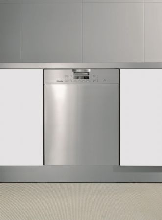 Фронтальная панель GFV 60/57-1 сталь CleanSteel Miele купить в Сочи | Всегда в наличии! | Артикул 07149240 | Официальный сайт