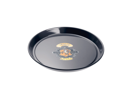 HBFL 27-1 Круглая форма для запекания с эмблемой (PerfectClean) Miele купить в Сочи | Всегда в наличии! | Артикул 09520730 | Официальный сайт