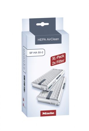 Комплект SF-HA 50 (HEPA) Miele купить в Сочи | Всегда в наличии! | Артикул 11713280 | Официальный сайт